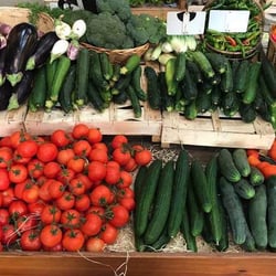 Les Halles de Dahoüet 65529
