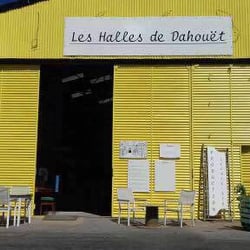 Les Halles de Dahoüet 65538