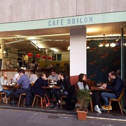 Café Odilon 2713