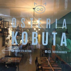 Osteria Kobuta 89715