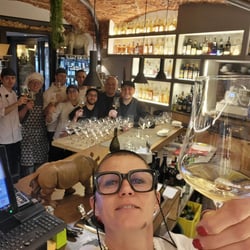 Osteria rosso di sera 666116