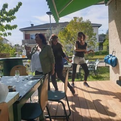 Que du Bonheur + Vagabon 361305