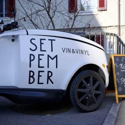 Setpember Vin&Vinyl 582817