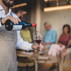 Subtil Wine Bar 600519
