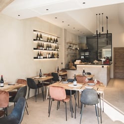 Subtil Wine Bar 600520