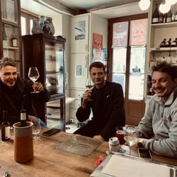 Sur la Seine du Vin 779804