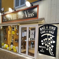 XVIII sur Vins by Céleste 414933