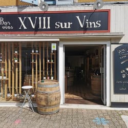 XVIII sur Vins by Céleste 414934