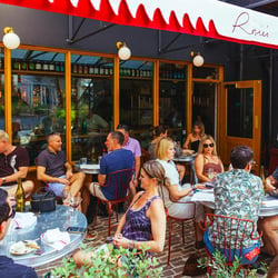 Rosie’s Wine Bar 611199