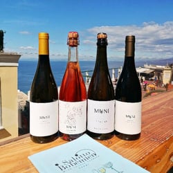 Salotto Bohémien Wine Lounge Terrace 777735