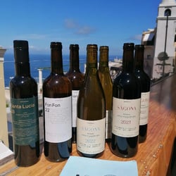 Salotto Bohémien Wine Lounge Terrace 777736