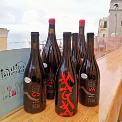 Salotto Bohémien Wine Lounge Terrace 777737