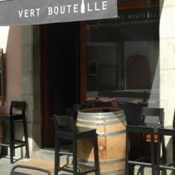 Vert Bouteille 5722