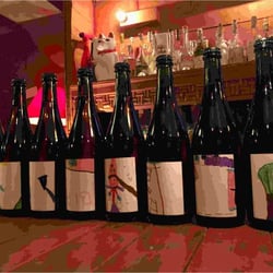 ワインバー赤い店 Wine Bar Akaimise 166853
