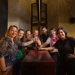 Autentista wine & champagne bar 603505