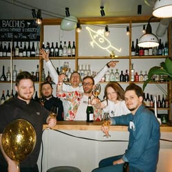 Bacchus bar&shop 338453
