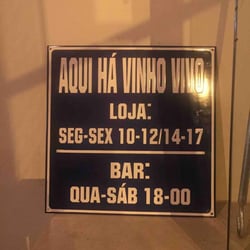 Beverino Bar de Vinhos Naturais 89008