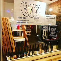 Bunch Wine Bar 58581