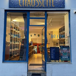 Chaussette Cave Bar à Vins 704702