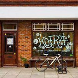 Kofra Coffee Roasters 161246