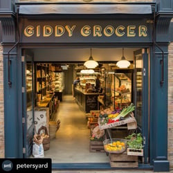 Giddy Grocer 691334