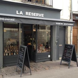 Epicerie Fine La Reserve 63865