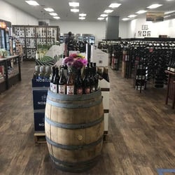 Harvest Wine & Spirits 254410