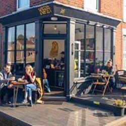 Kofra Espresso Bar Onley Street 161256