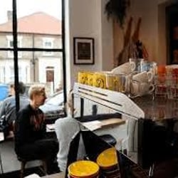 Kofra Espresso Bar Onley Street 161257