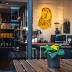 Kofra Espresso Bar Onley Street 84936