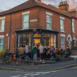 Kofra Espresso Bar Onley Street 84940
