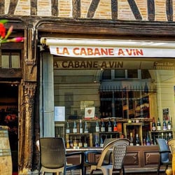 La Cabane à Vin Chinon 5547