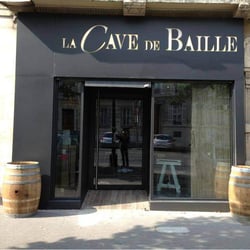 La Cave de Baille 1824