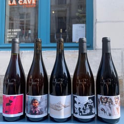 La Cave du Présentoir 622026