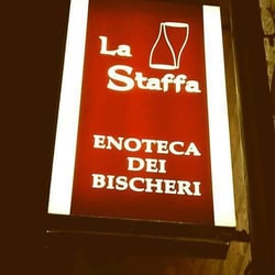 La Staffa Enoteca de’ Bischeri 56270