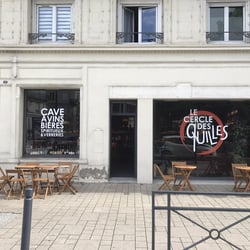 Le cercle des quilles 701699