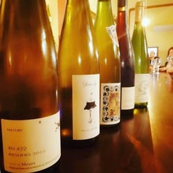 Organic Wine Bar 291213