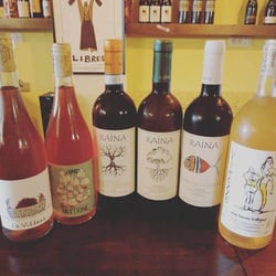 Organic Wine Bar 291214