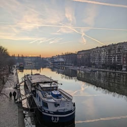 Péniche La Bougeotte 532500