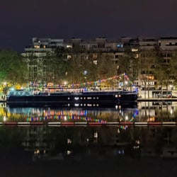 Péniche La Bougeotte 544472