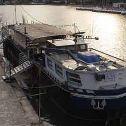 Péniche La Bougeotte 727533