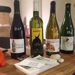 Pour du Vin Nat 11926