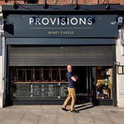 Provisions Wine & Cheese 217569