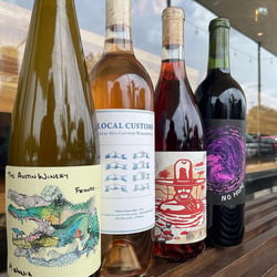 The Violet Crown Wine Bar & Coffee Shop 682703