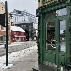 Tøllefsenhjørnet 600142