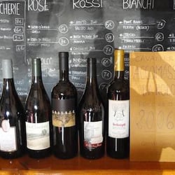 Vino - Enoteca Con Mescita 34601