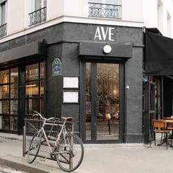 AVE Pizza Bar 758401