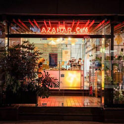 Azahar Café 93 187948