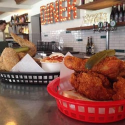 Belles Hot Chicken Fitzroy 537
