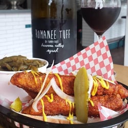 Belles Hot Chicken Fitzroy 539